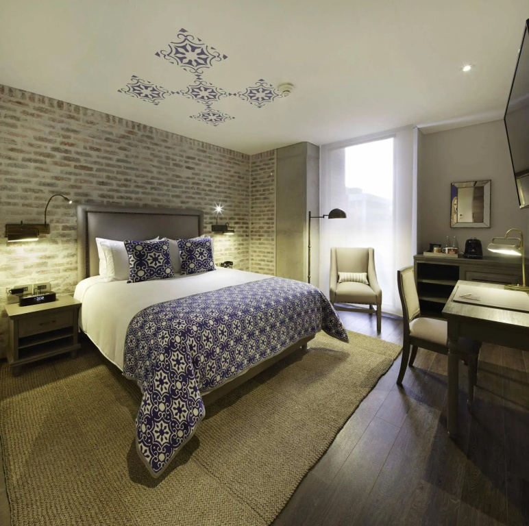 The Artisan D.C. Hotel, Autograph Collection - Général