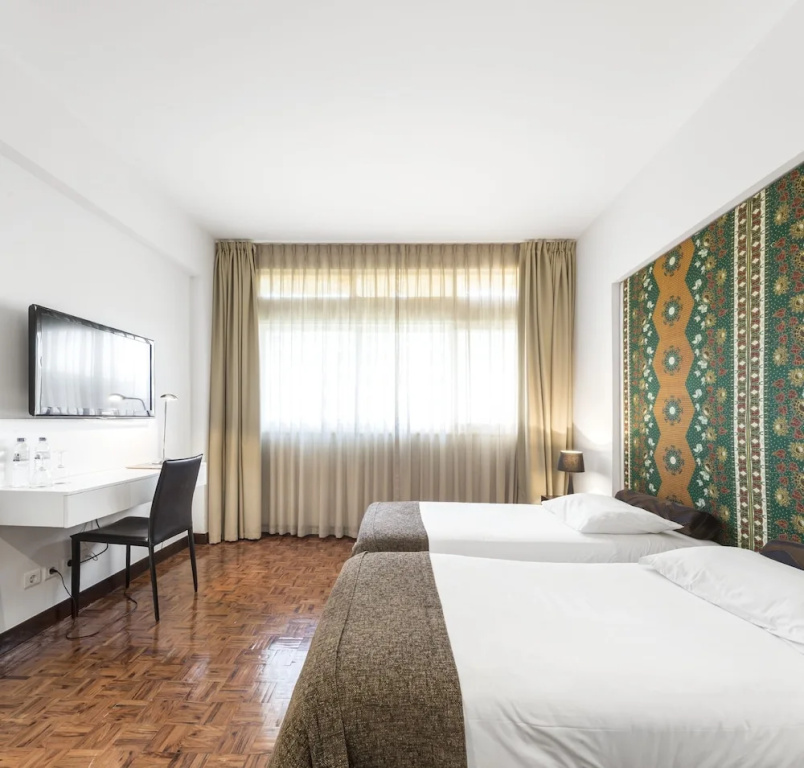 Hotel Tivoli Beira - Chambres