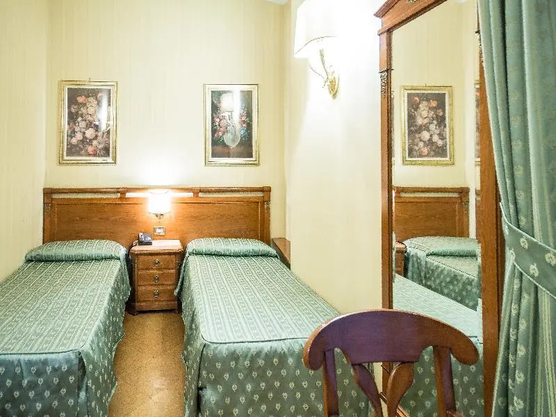 Standard Double room (twin beds)