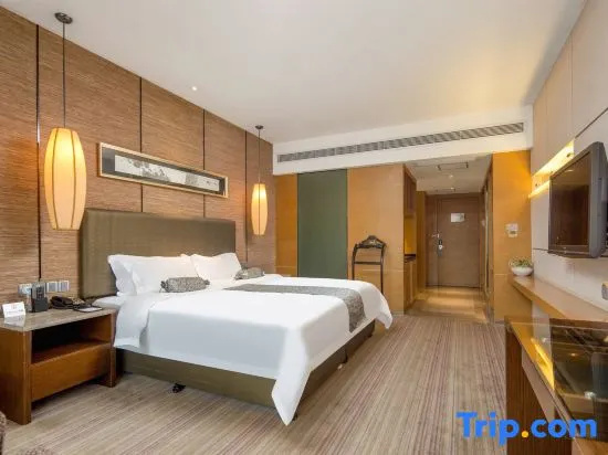 Heaven-sent Plaza Hotel Zhanjiang - Chambres