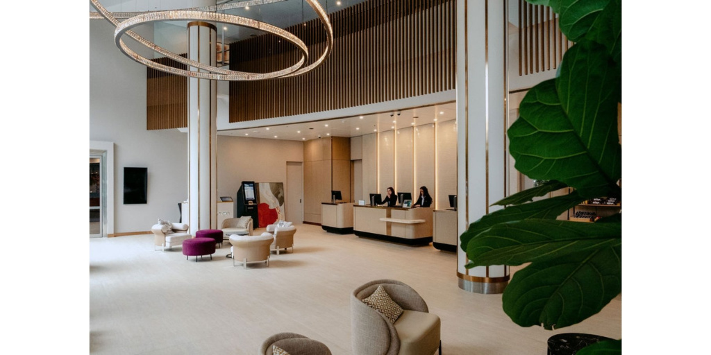 Crowne Plaza Sydney Airport by IHG - Général