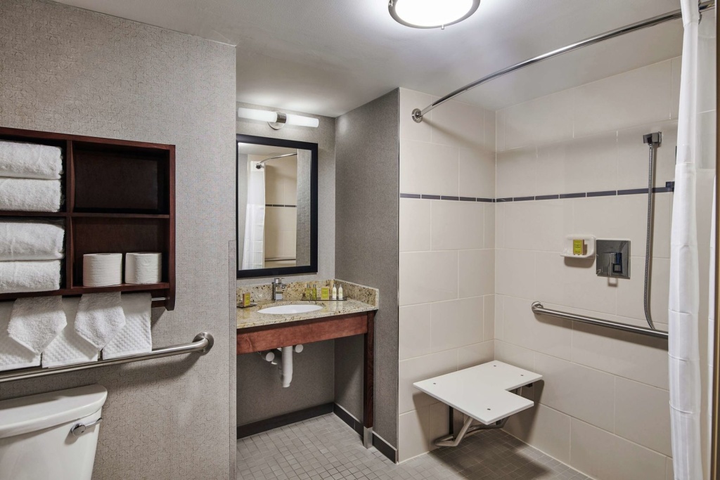 DoubleTree by Hilton Raleigh Crabtree Valley - Général