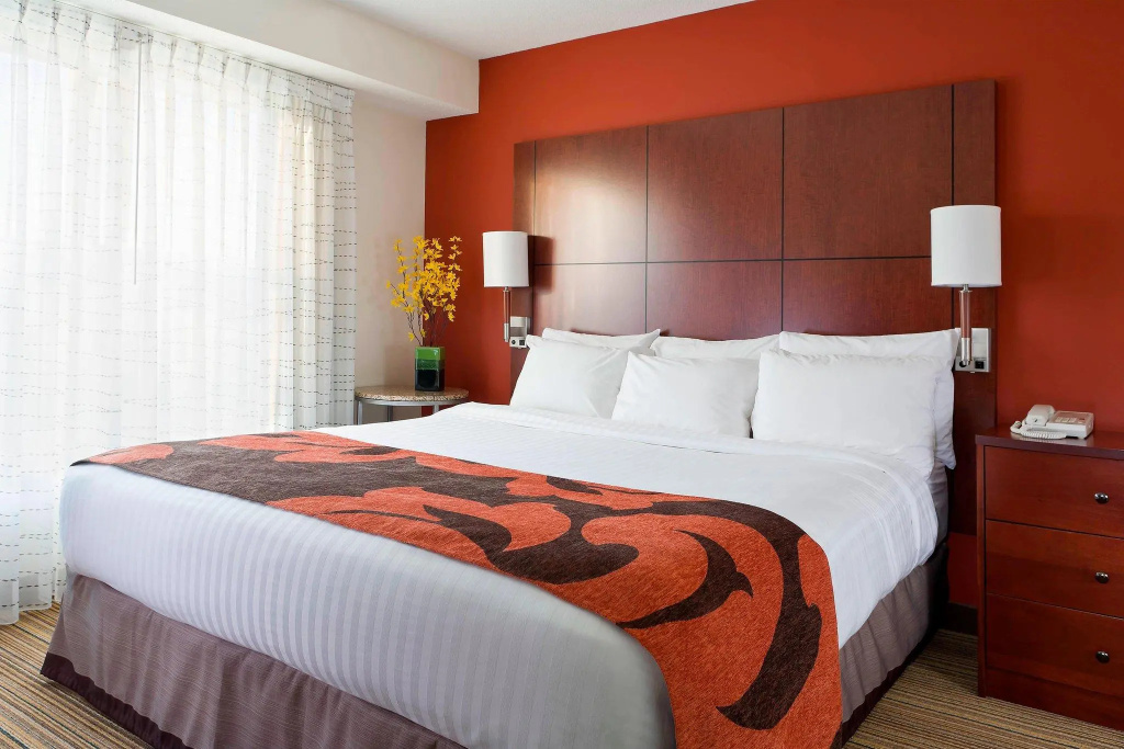 Primestay Extended Suites - Chambres
