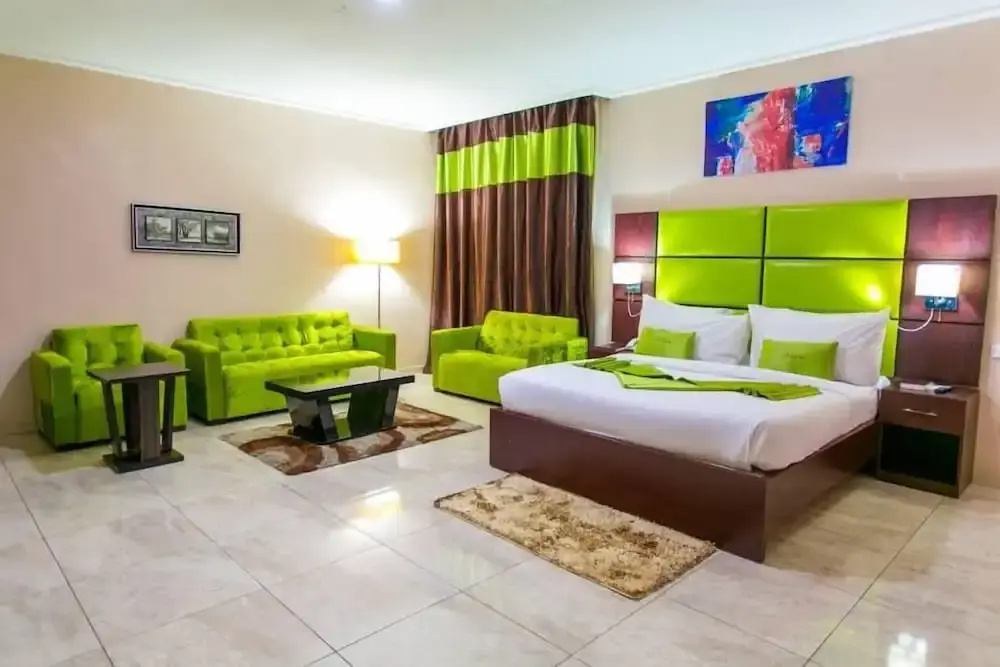 Executive room
