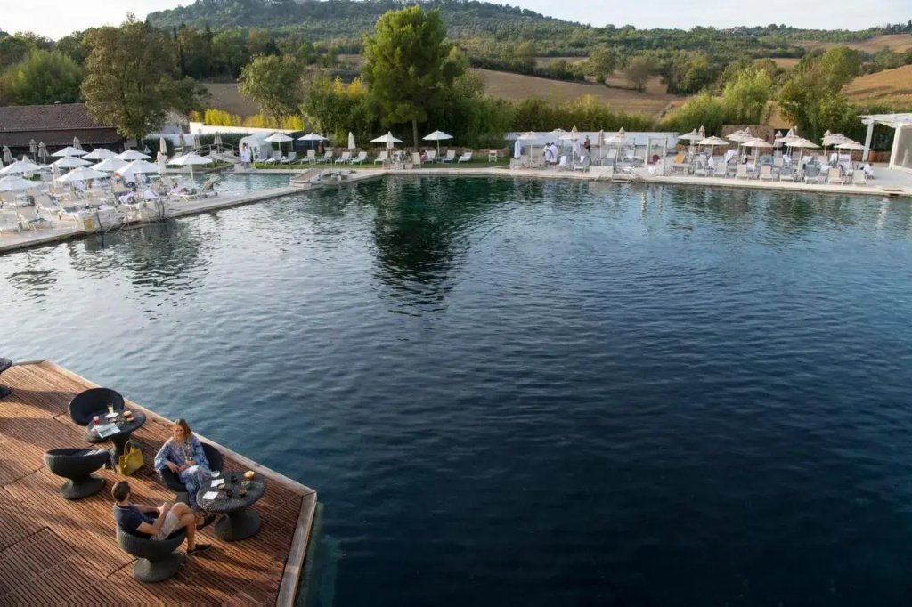Terme di Saturnia Natural Spa & Golf Resort - The Leading Hotels of the World - Général
