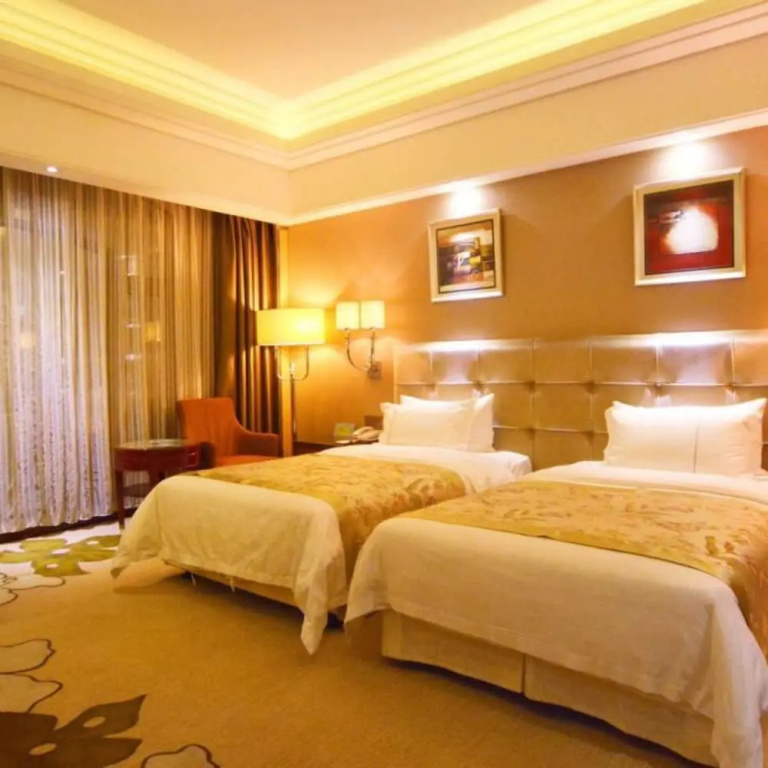 Deluxe Double room (twin beds)
