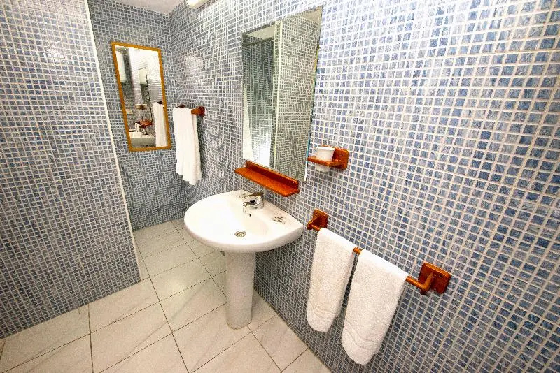Hotel Atlántico Centro Room Type - Small Double Room