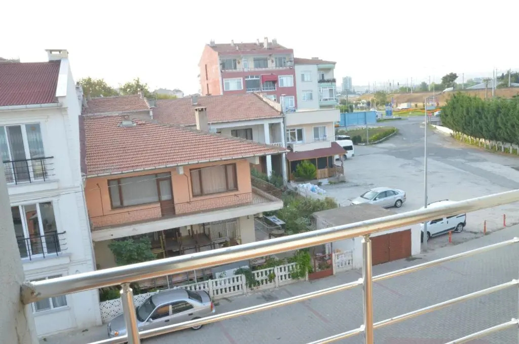 Standard Double room with garden view (full double bed)