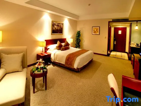 Kingswell Hotel Tongji - Chambres