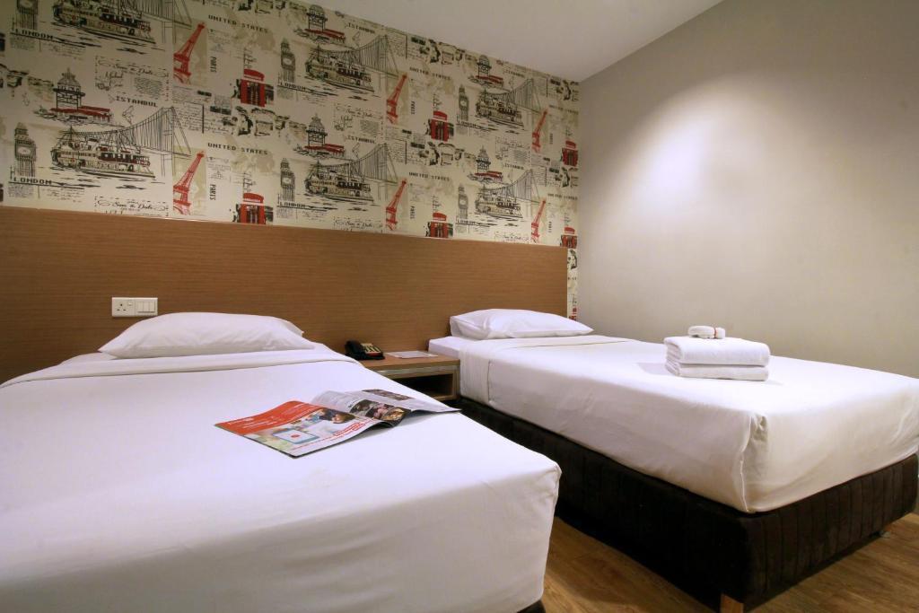 Hotel Pudu Plaza Kuala Lumpur