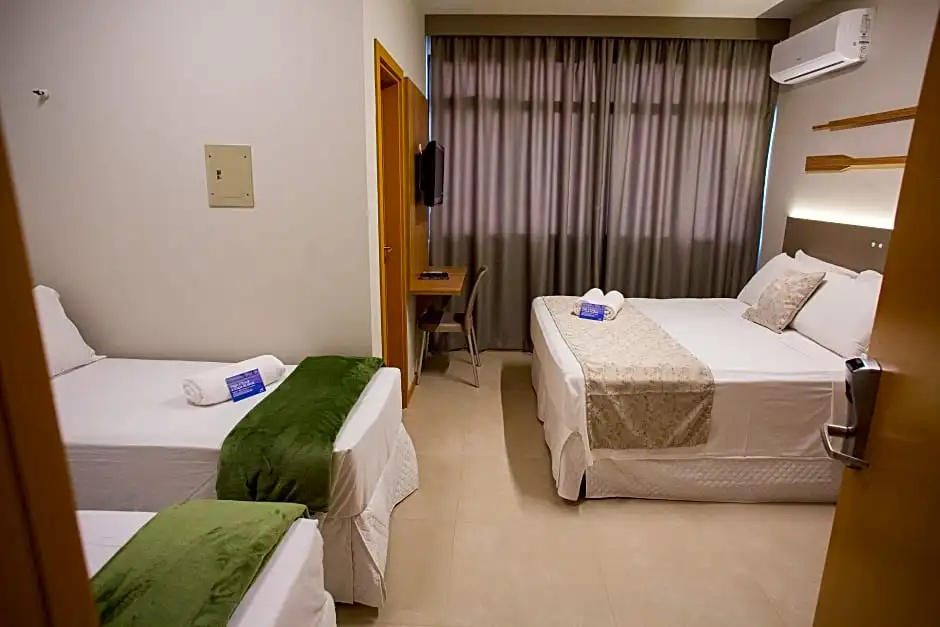 Mar de Canasvieiras Hotel & Eventos - Chambres