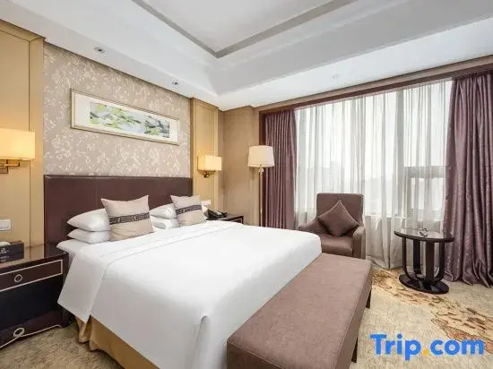 Tiantai International Hotel - Chambres