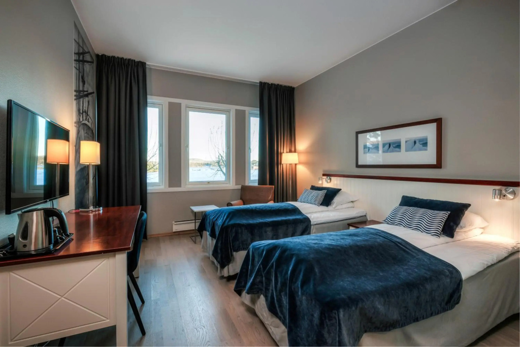 Quality Hotel Skjaergarden - Général