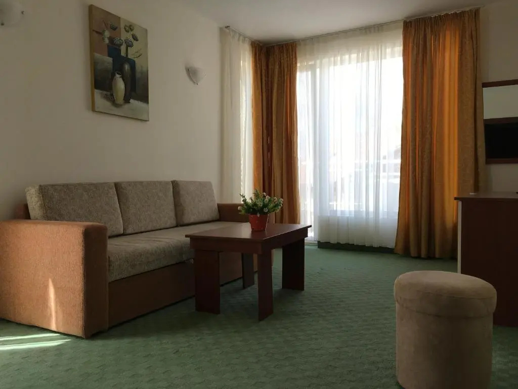Obzor City Hotel - Chambres