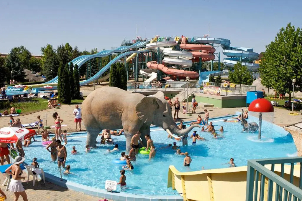 Hungarospa Thermal Hotel - Général