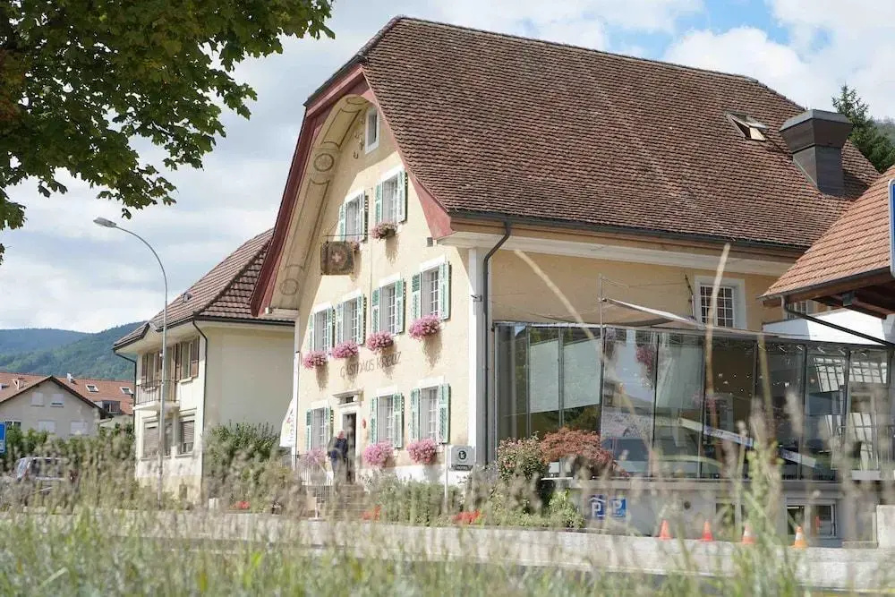 Gasthof Kreuz - Général