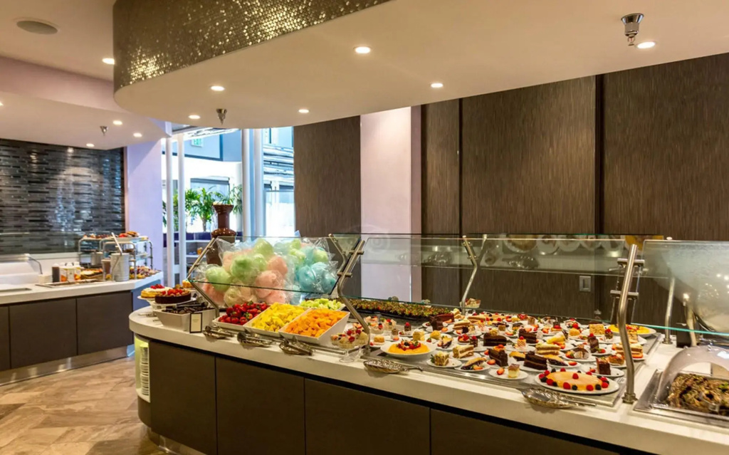 Hilton Los Angeles/Universal City - Général