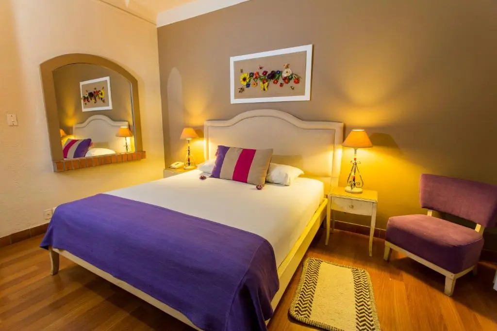 Hotel Rosario La Paz - Chambres