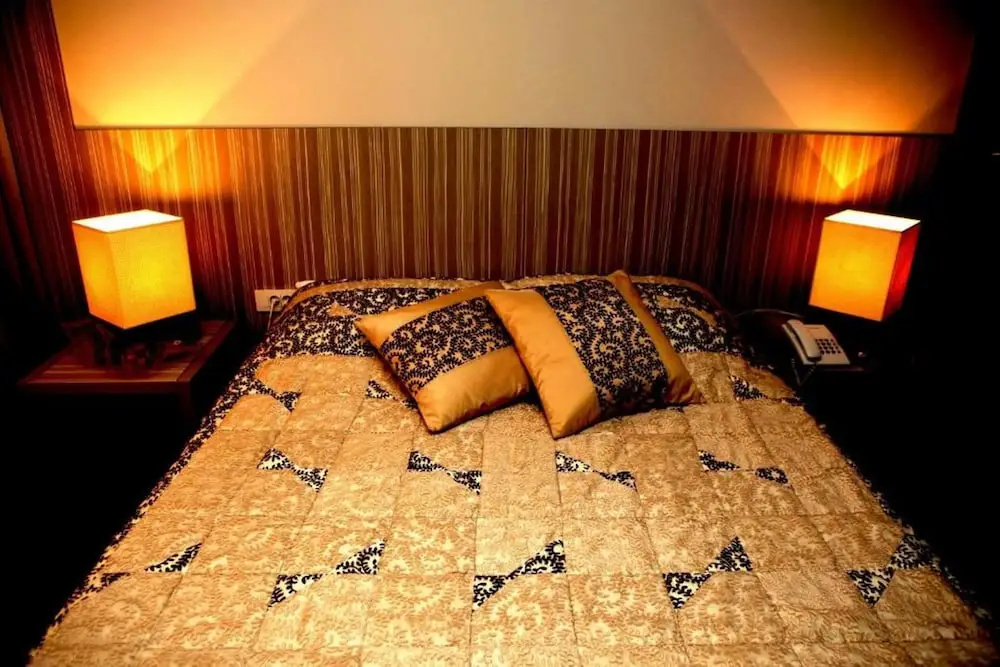 Superior Suite with balcony