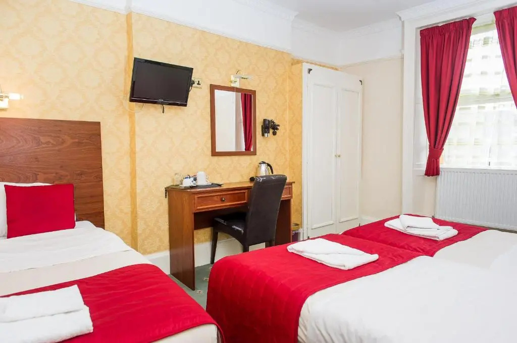 Avonmore Hotel Cartwright Gardens - Chambres