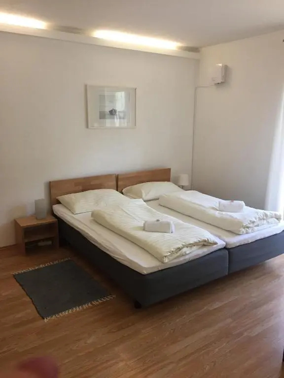 Haus Piller - Chambres