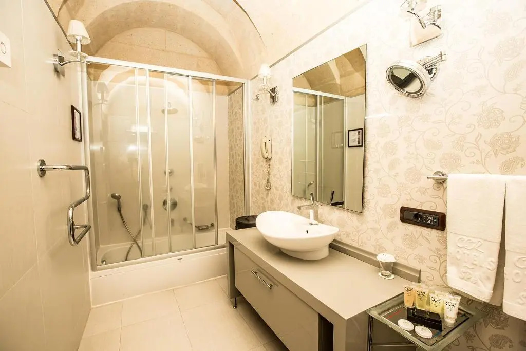 Cappadocia Cave Resort&Spa - Chambres
