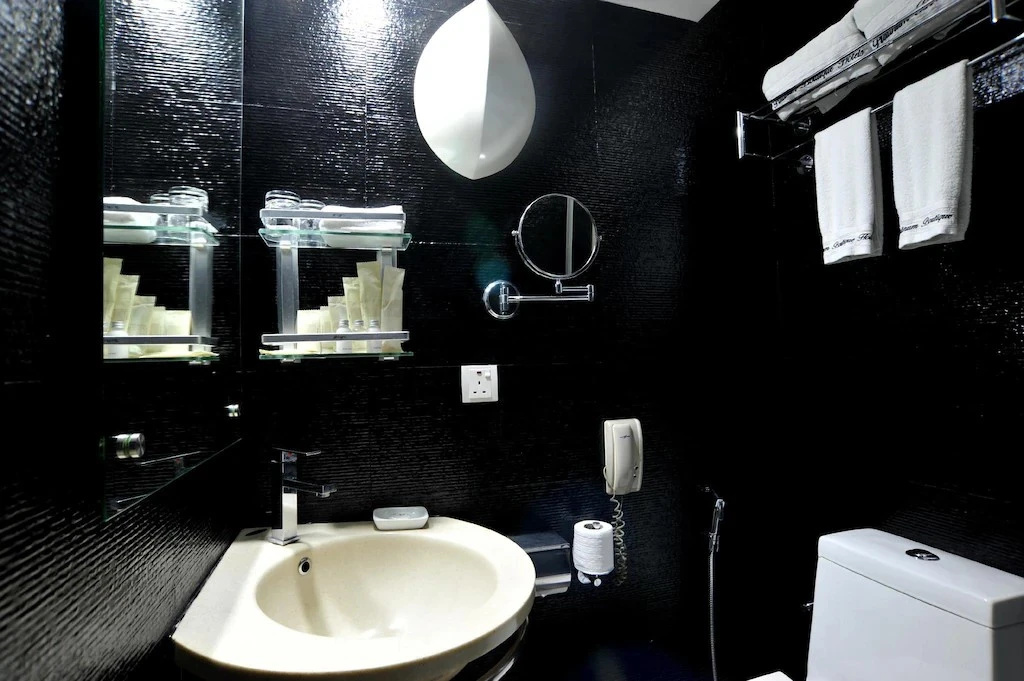 Platinum Residence - Chambres