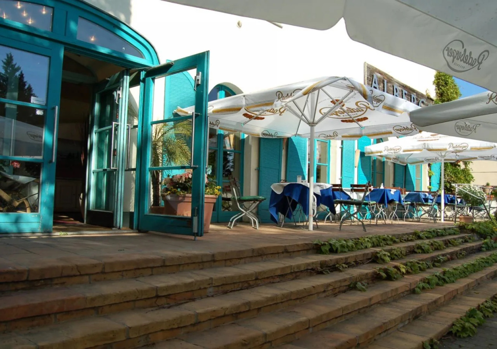 Albergo Hotel Berlin