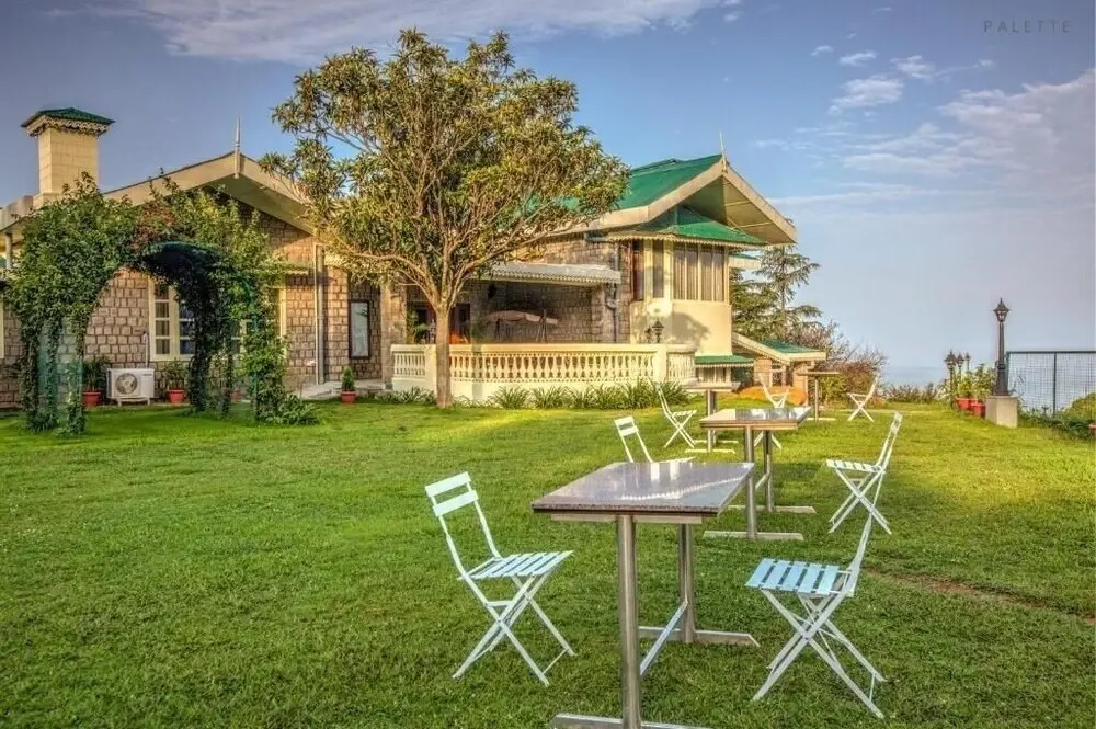 Adivaha Dharamsala by Leisure Hotels