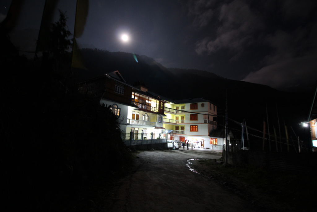 Delight Royal Lachung - Général