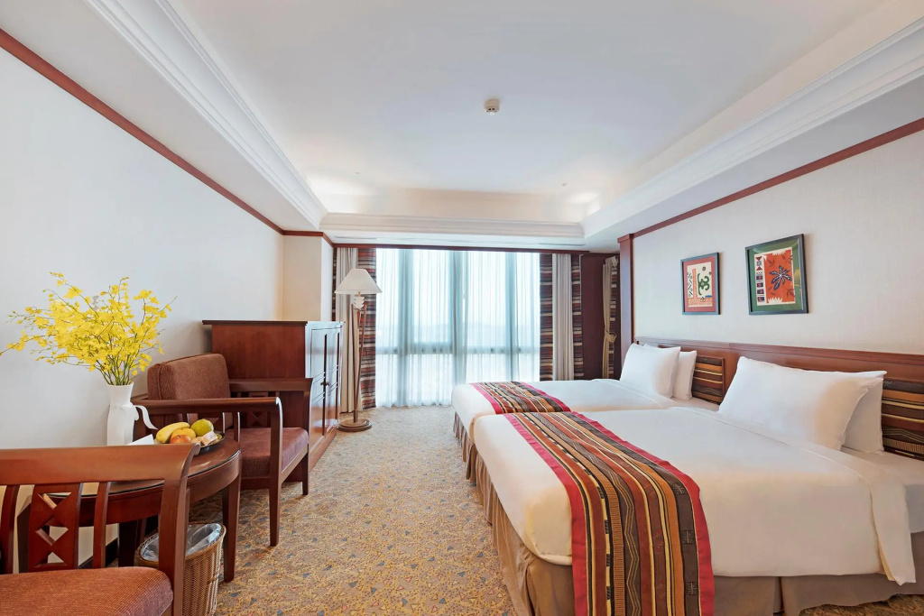 Formosan Naruwan Hotel & Resort Taitung - Chambres