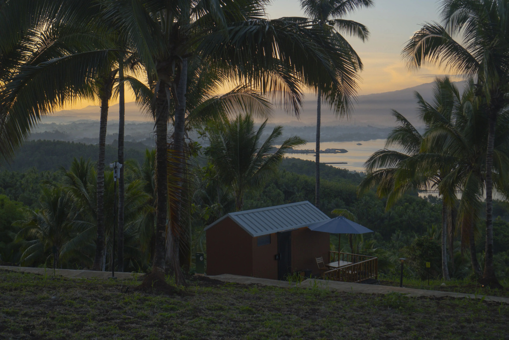 Bobocabin Bunaken Hills