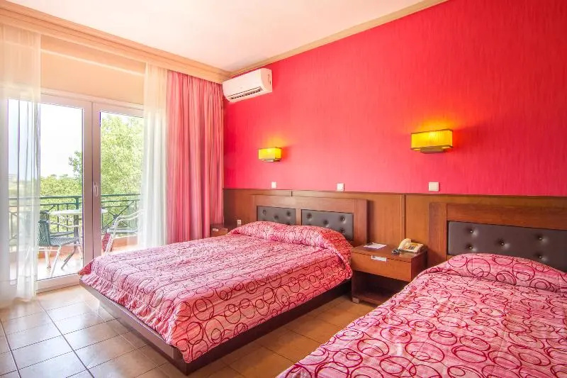 Standard room
