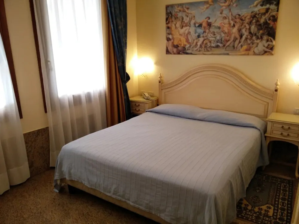 Hotel Ca' Formenta - Chambres