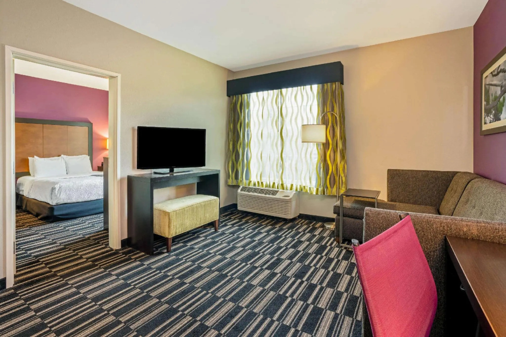 La Quinta Inn & Suites by Wyndham Tumwater - Olympia - Chambres