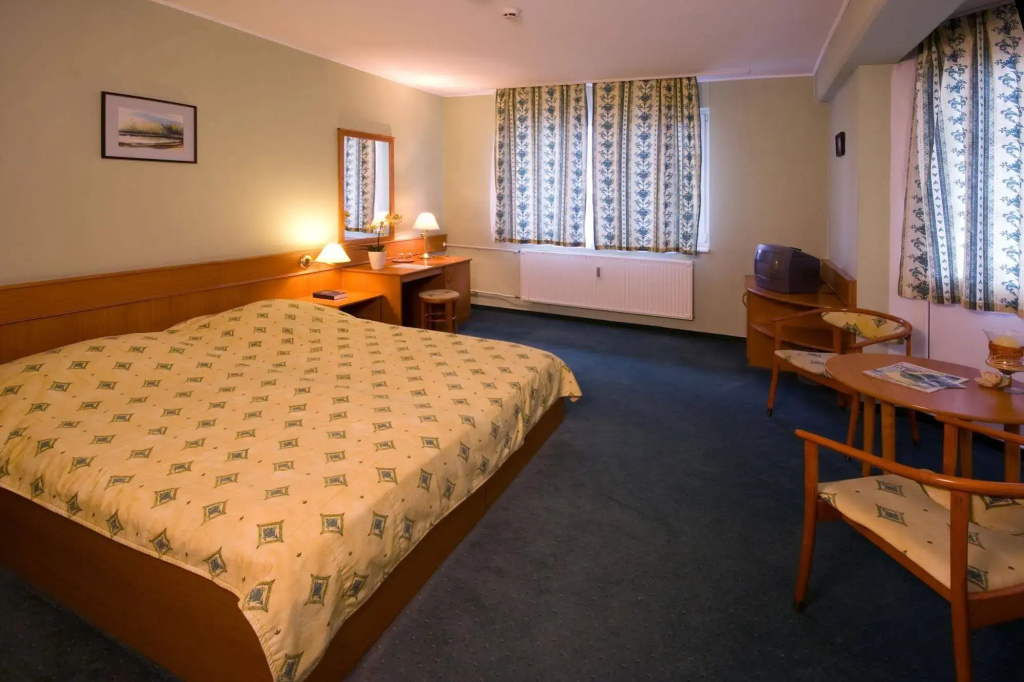 Thermal Hotel Superior - Général