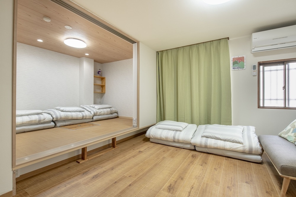 Uhome Suite Kizuna Ikebukuro 사진 1