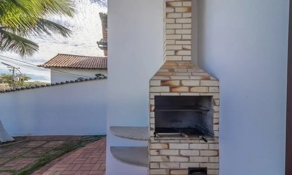 House in Cabo Frio 200m From the Beach Adp001