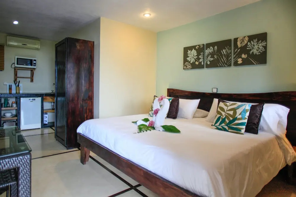 Casa Marbella - Chambres