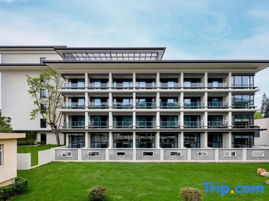 Zhongshan Hot Spring Hotel (Central Park)