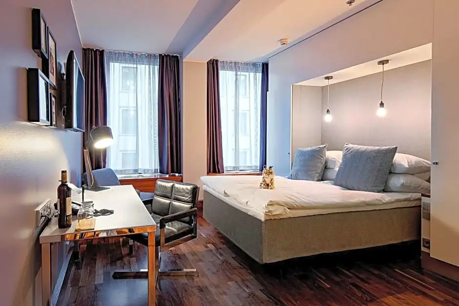 Hobo Helsinki - Chambres