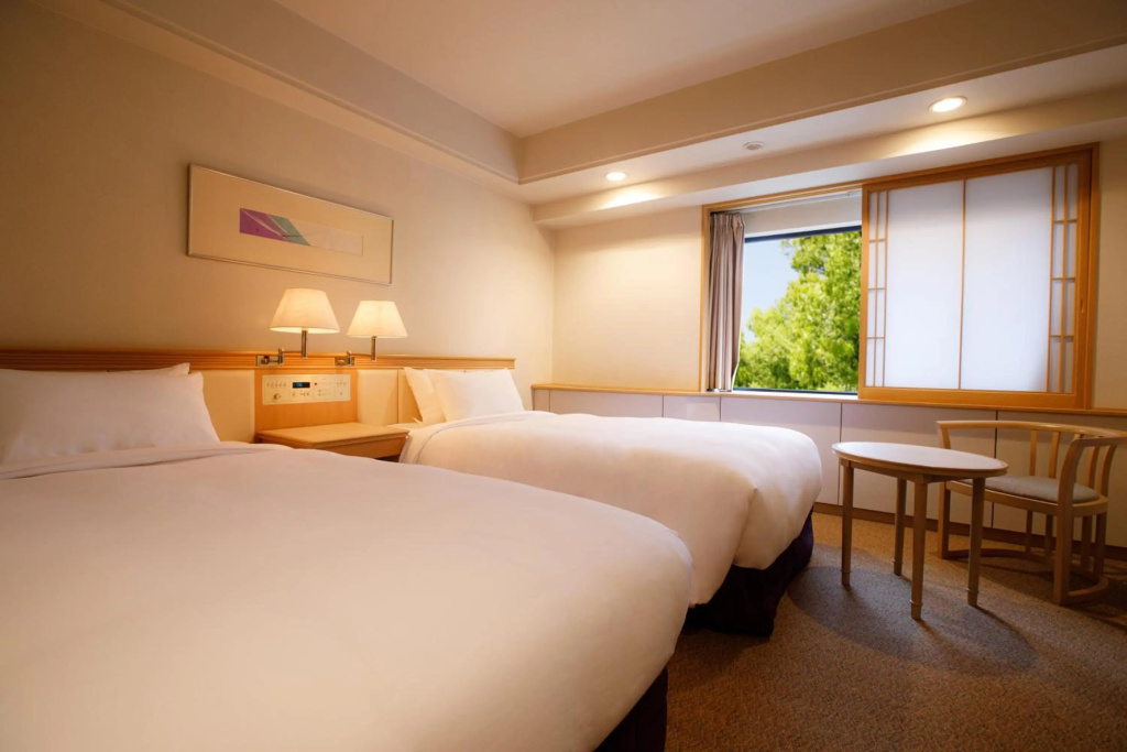 Hotel New Otani Hakata 사진 33