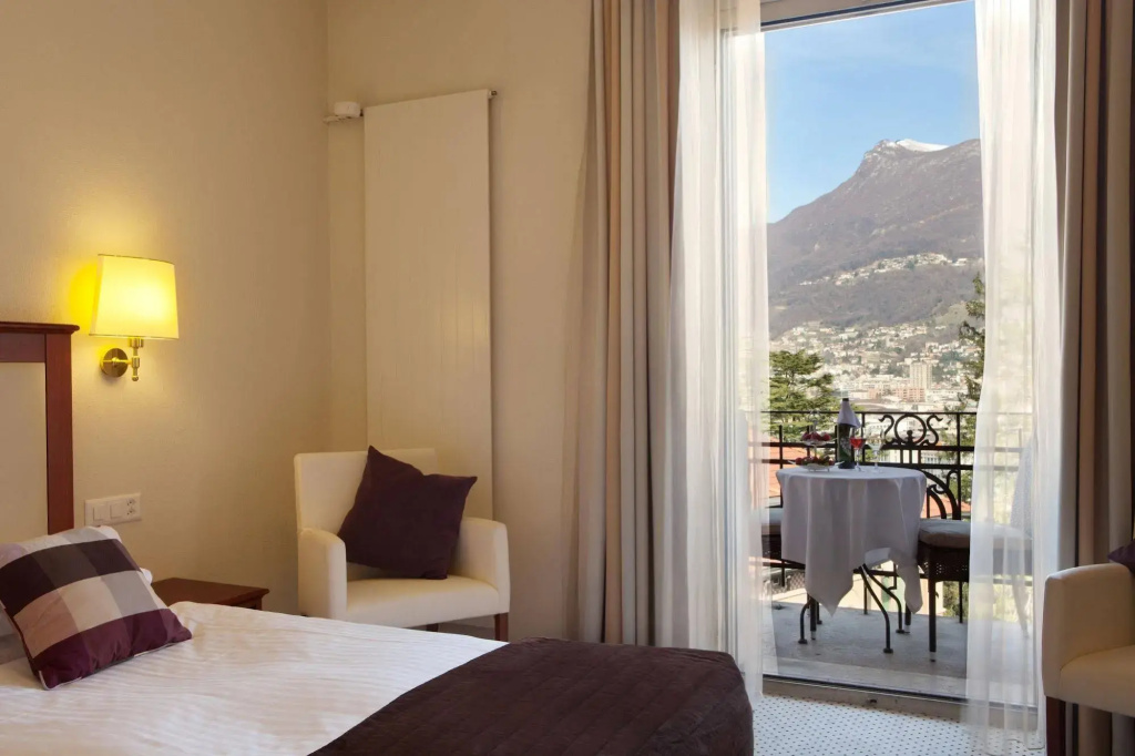 Hotel Federale Lugano - Général