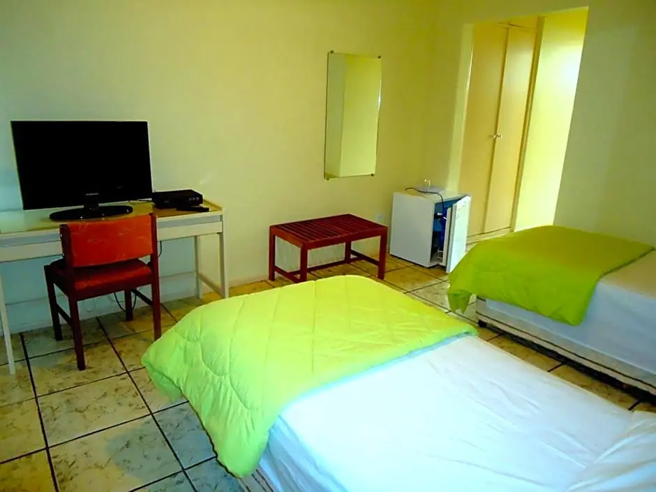 Hotel Harbor Inn Londrina - Chambres
