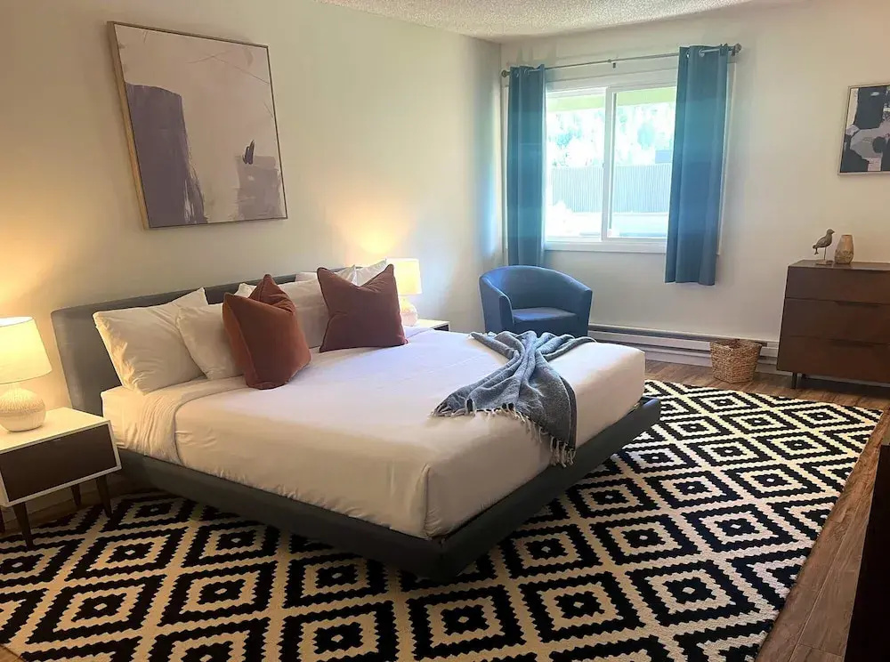 Evergreen Lodge at Vail - Chambres