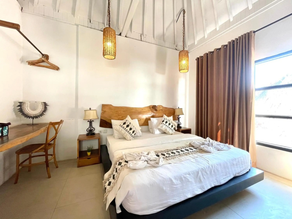 Gili Breeze Tropical Bungalows - Général
