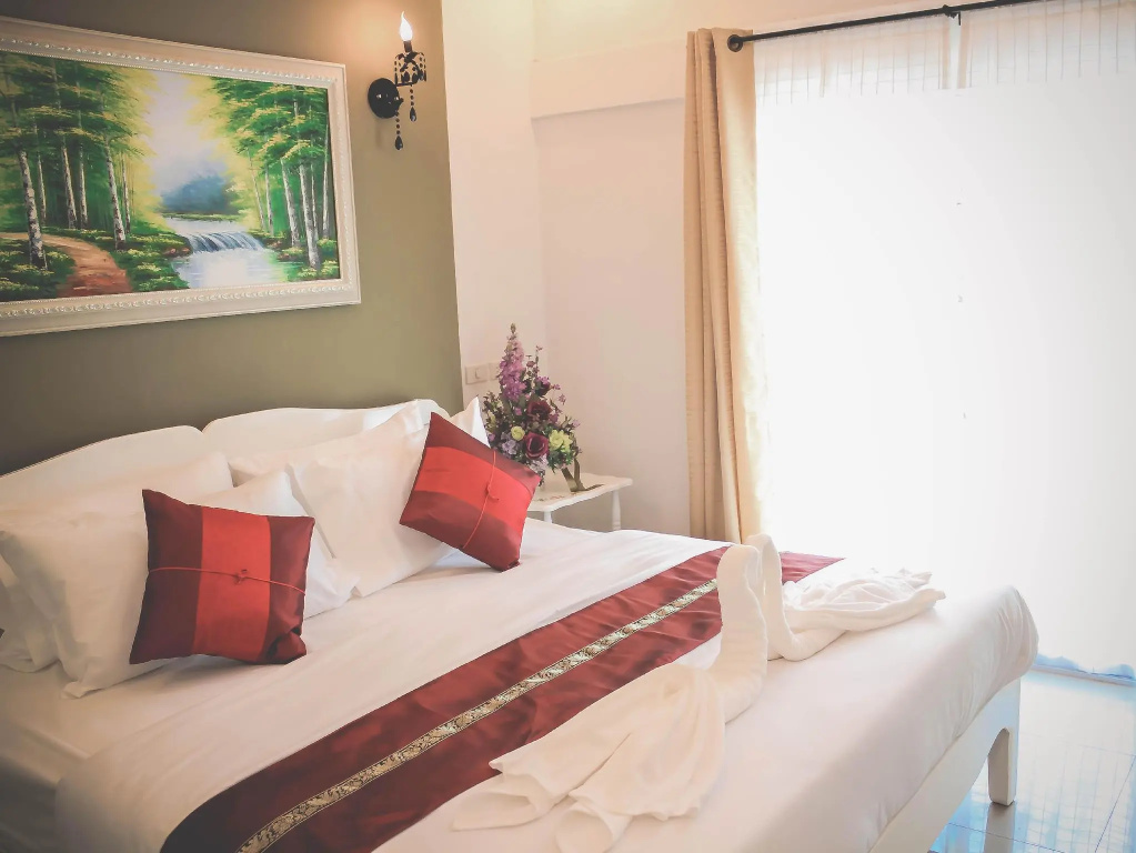 Jasmine Chiangmai Boutique Hotel - Chambres