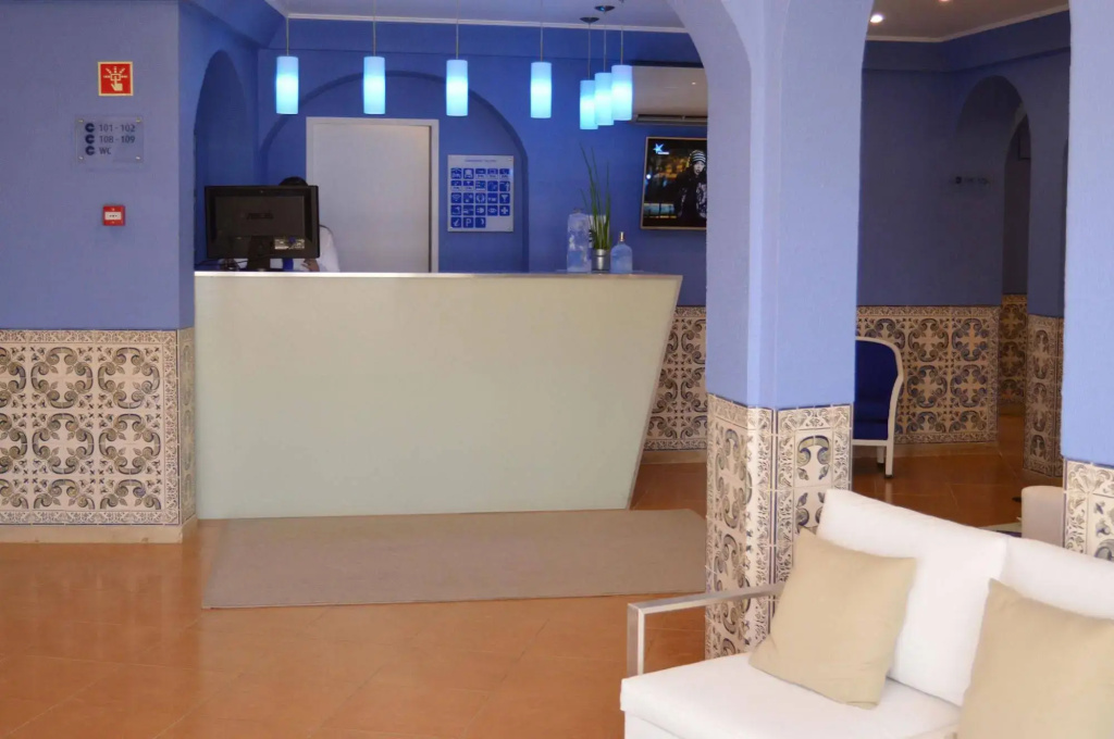 Urban Hotel Santa Eulália - Général