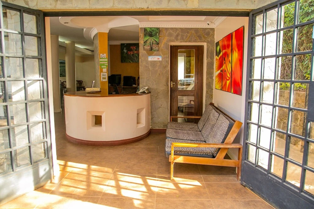 Thayu House - Général