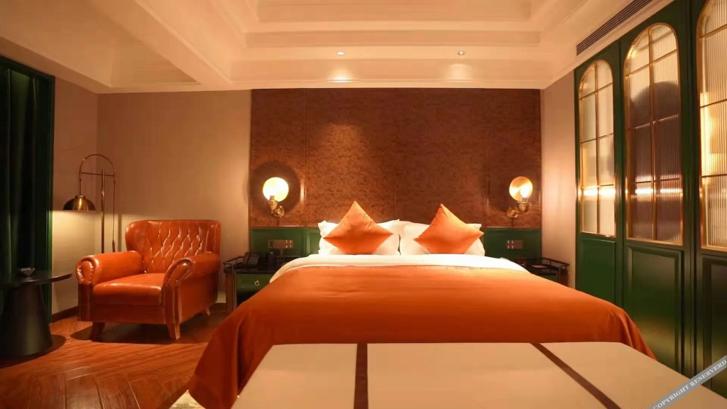 James Joyce Coffetel Ruipin Hotel (Zhangzhou Panhua City Plaza) - фото 3